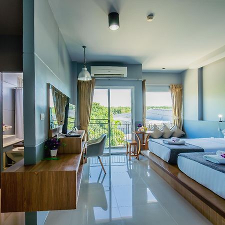 The Rubber Hotel Phuket Thalang Exterior photo