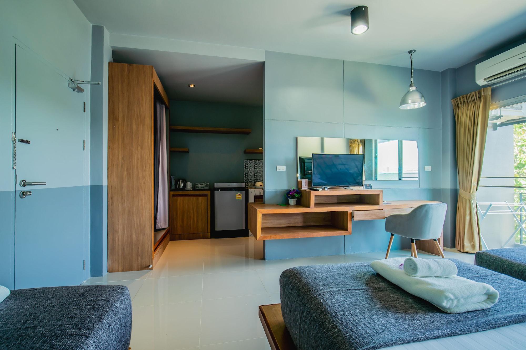 The Rubber Hotel Phuket Thalang Exterior photo