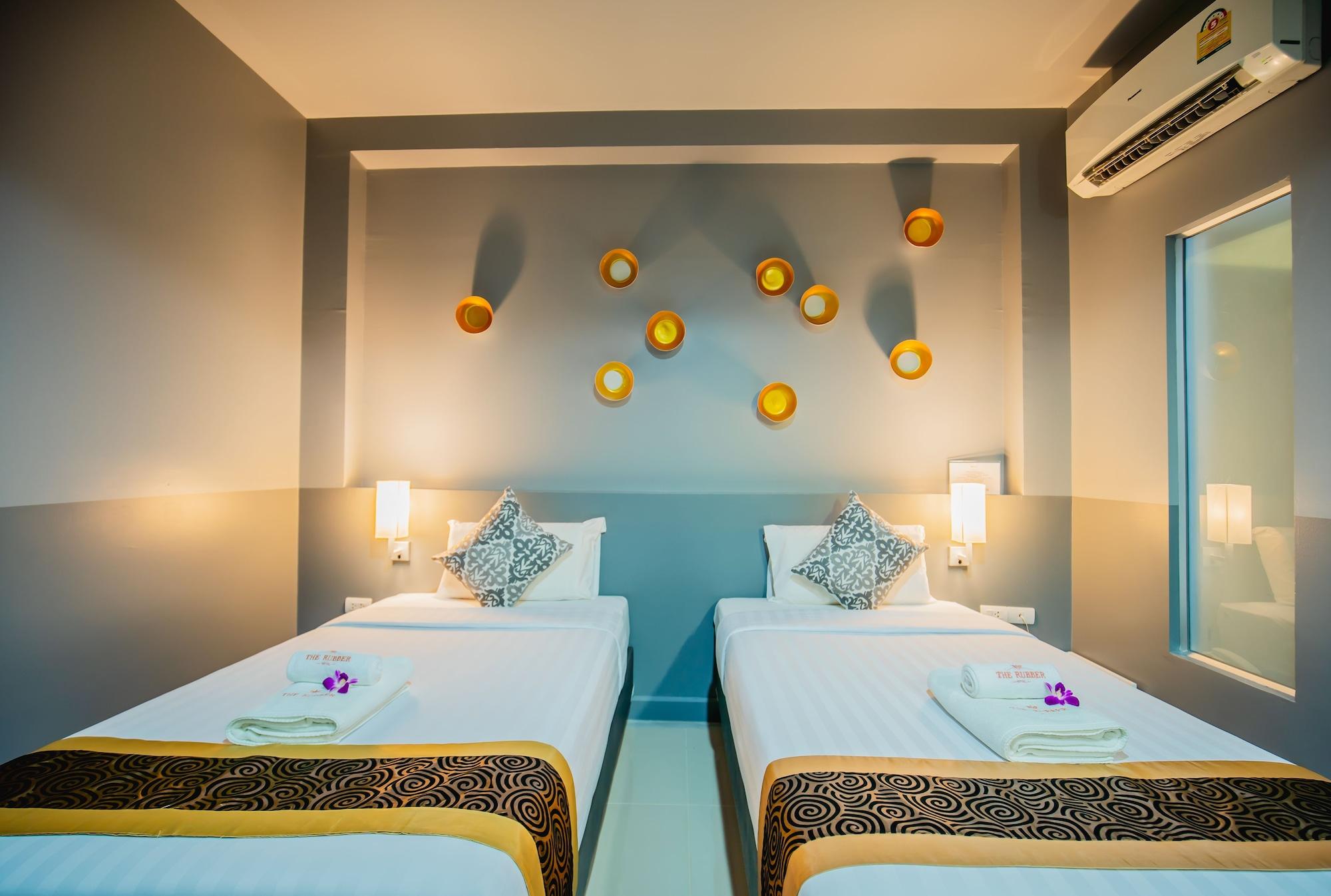 The Rubber Hotel Phuket Thalang Exterior photo