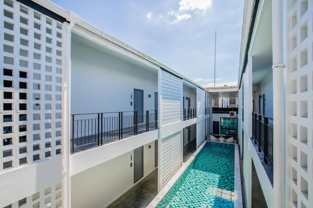 The Rubber Hotel Phuket Thalang Exterior photo