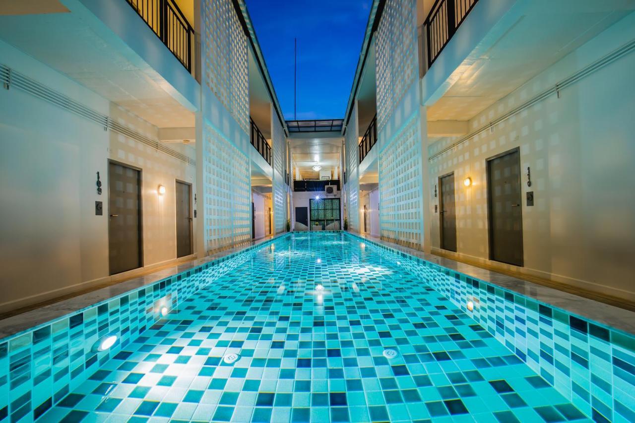 The Rubber Hotel Phuket Thalang Exterior photo