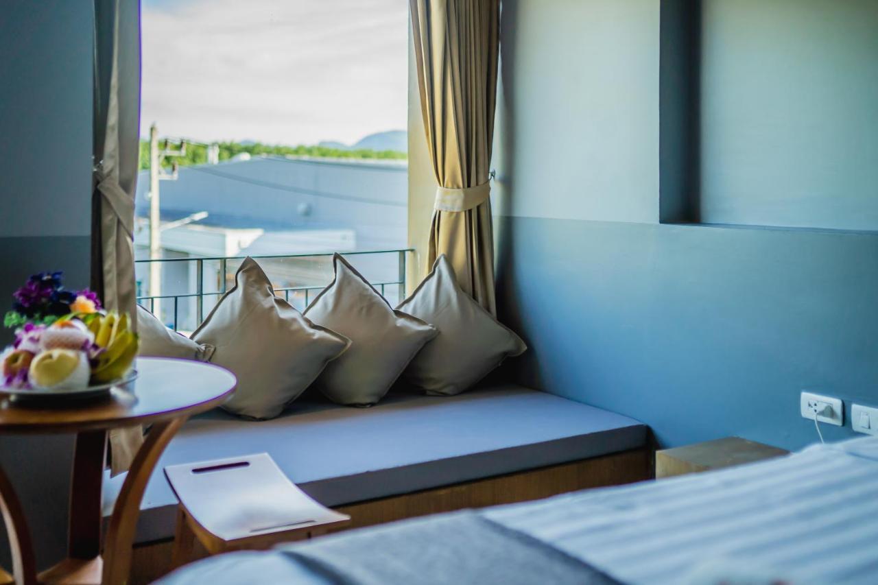 The Rubber Hotel Phuket Thalang Exterior photo