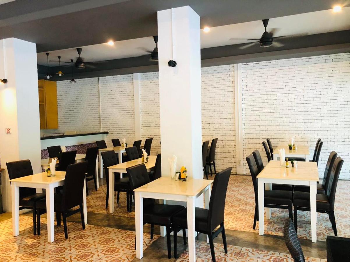 The Rubber Hotel Phuket Thalang Exterior photo