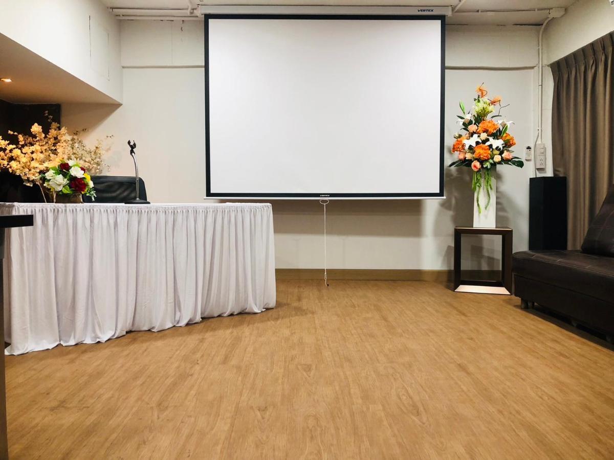 The Rubber Hotel Phuket Thalang Exterior photo