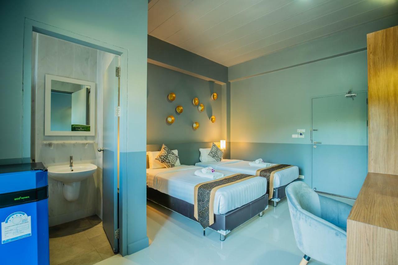 The Rubber Hotel Phuket Thalang Exterior photo